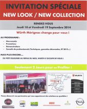 Animation commerciale Wurth